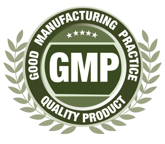 GMP Certified